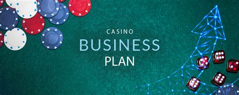 Online casino business plan PDF